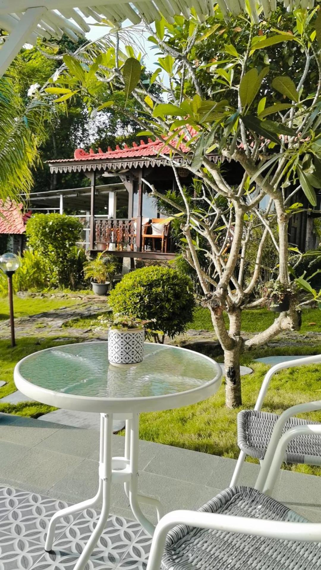 קרימונג'אווה Mirabelle Joglo Village מראה חיצוני תמונה